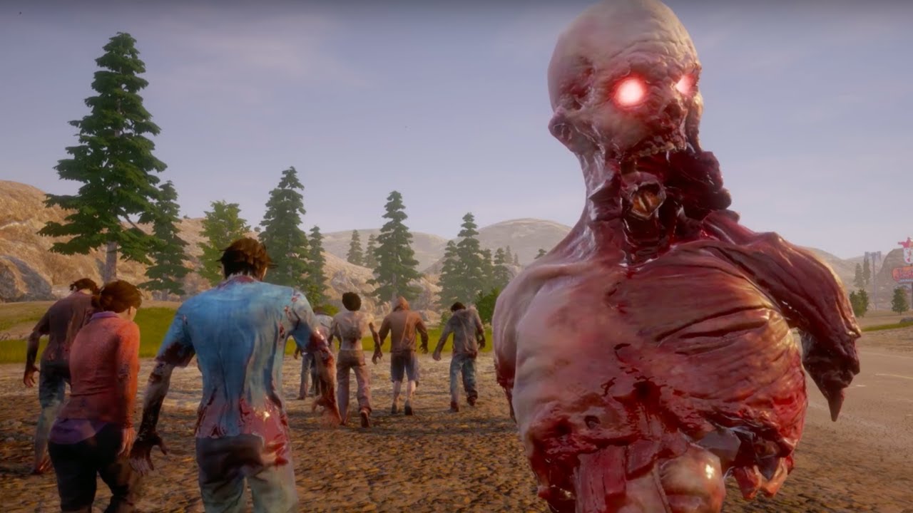 state of decay 1 game